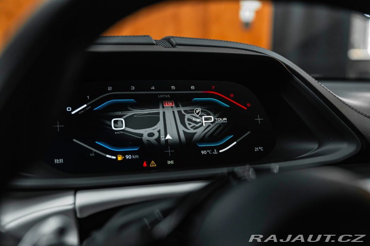 Lotus Ostatní modely V6 First Edition, KEF, ZÁ 2023