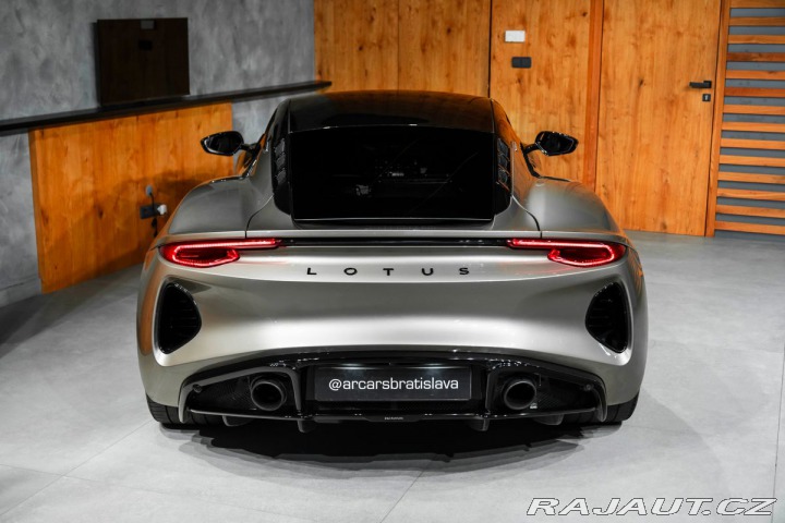 Lotus Ostatní modely V6 First Edition, KEF, ZÁ 2023