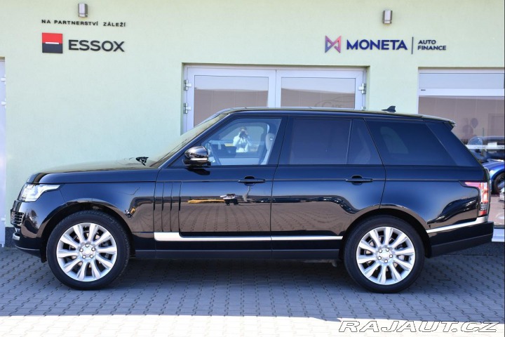 Land Rover Range Rover VOGUE 3.0TD MERIDIAN PANO 2016