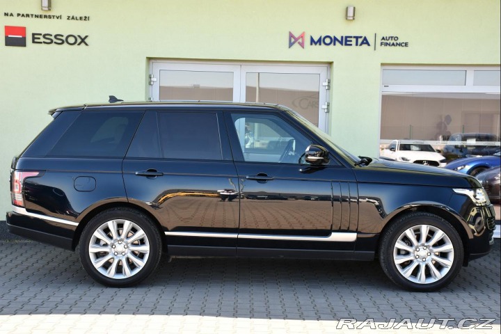 Land Rover Range Rover VOGUE 3.0TD MERIDIAN PANO 2016
