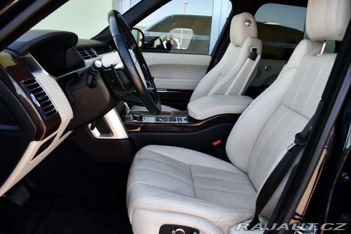 Land Rover Range Rover VOGUE 3.0TD MERIDIAN PANO 2016