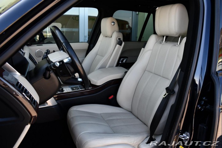 Land Rover Range Rover VOGUE 3.0TD MERIDIAN PANO 2016