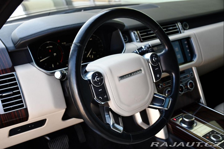 Land Rover Range Rover VOGUE 3.0TD MERIDIAN PANO 2016