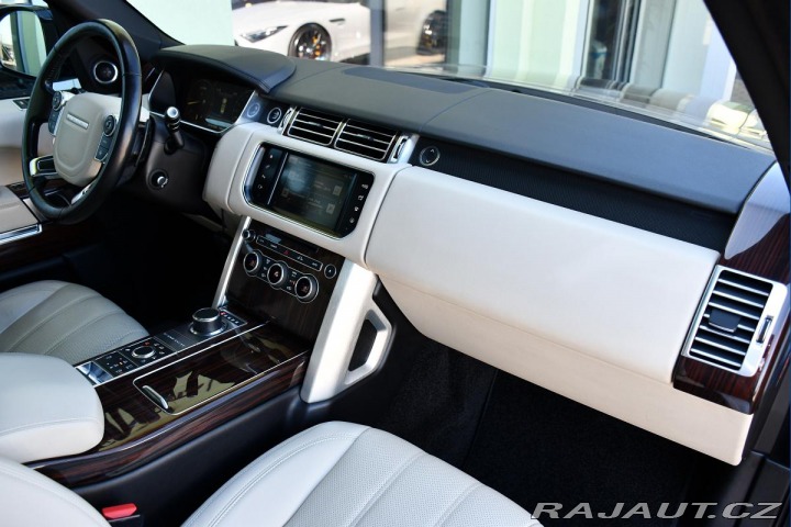 Land Rover Range Rover VOGUE 3.0TD MERIDIAN PANO 2016