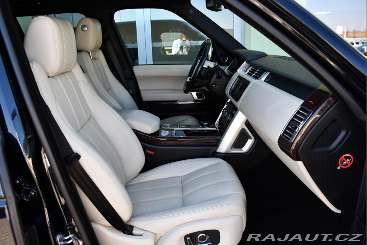 Land Rover Range Rover VOGUE 3.0TD MERIDIAN PANO 2016