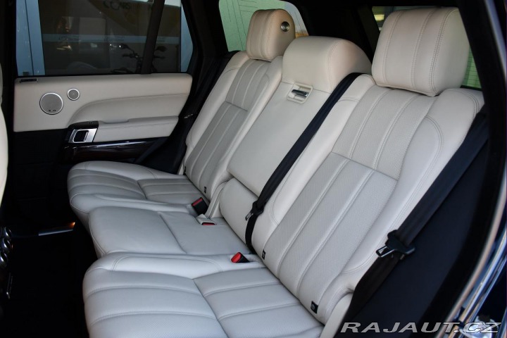 Land Rover Range Rover VOGUE 3.0TD MERIDIAN PANO 2016