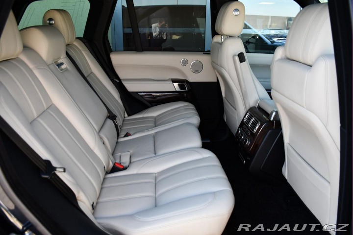 Land Rover Range Rover VOGUE 3.0TD MERIDIAN PANO 2016