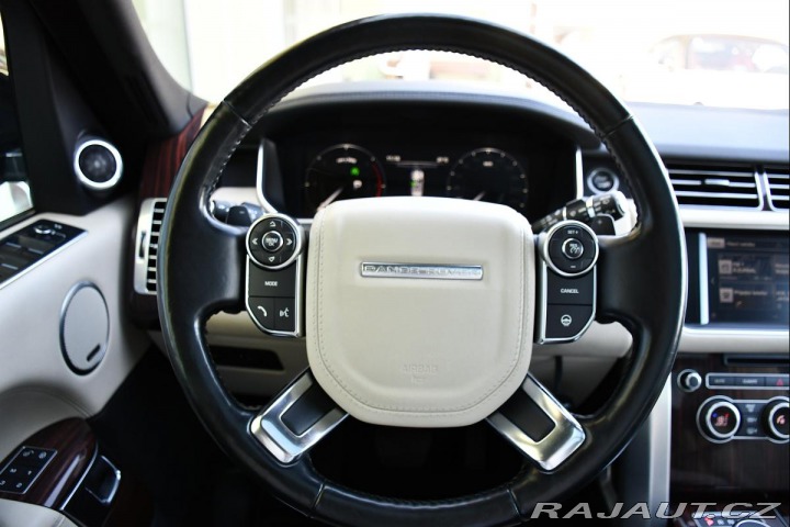 Land Rover Range Rover VOGUE 3.0TD MERIDIAN PANO 2016