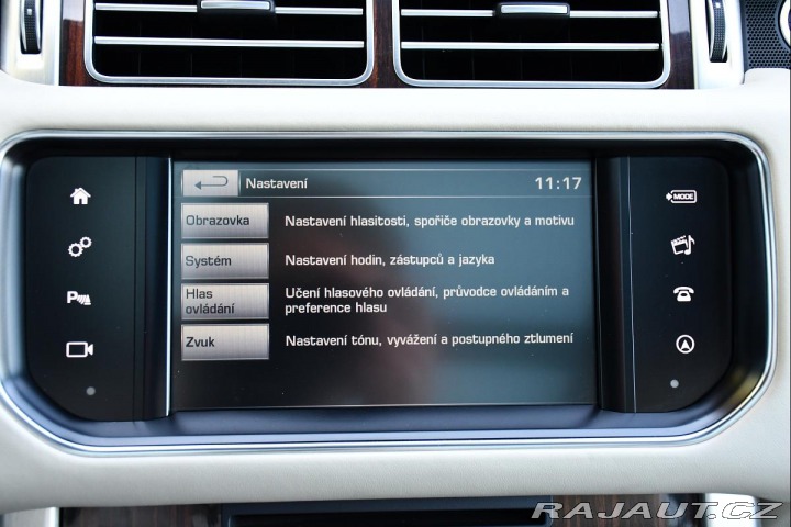 Land Rover Range Rover VOGUE 3.0TD MERIDIAN PANO 2016