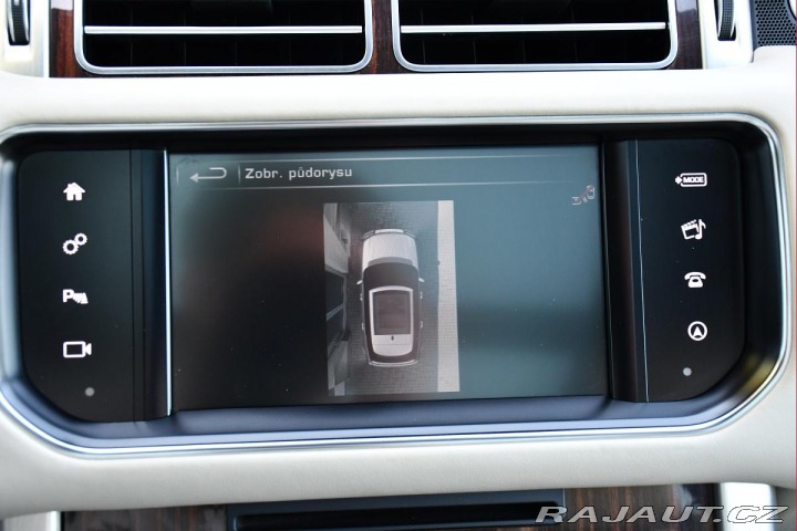 Land Rover Range Rover VOGUE 3.0TD MERIDIAN PANO 2016