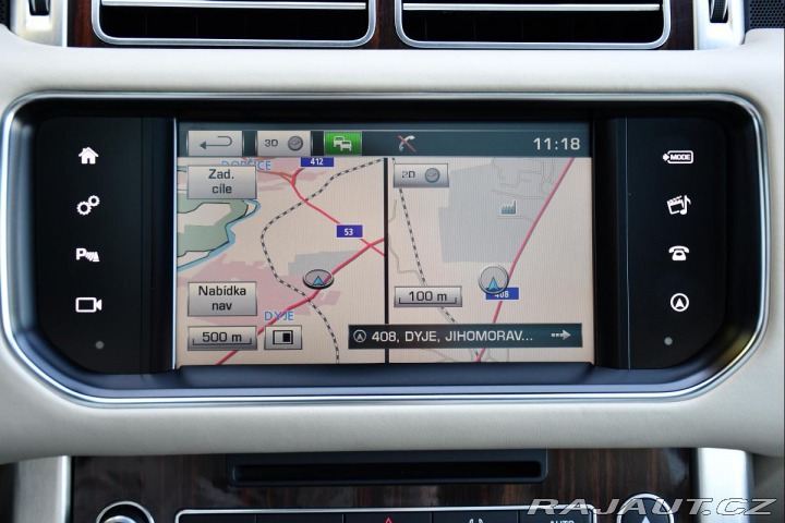 Land Rover Range Rover VOGUE 3.0TD MERIDIAN PANO 2016