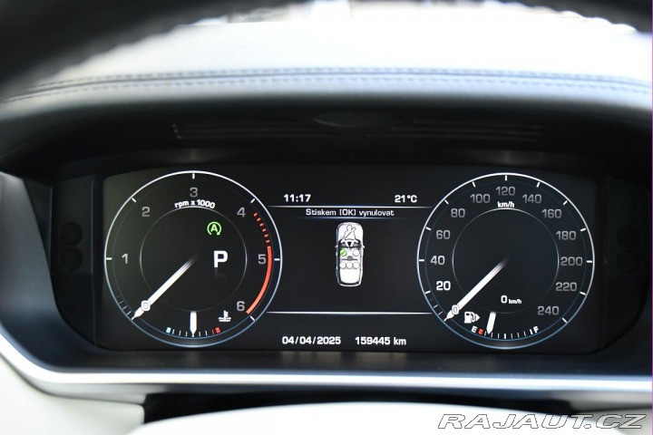 Land Rover Range Rover VOGUE 3.0TD MERIDIAN PANO 2016