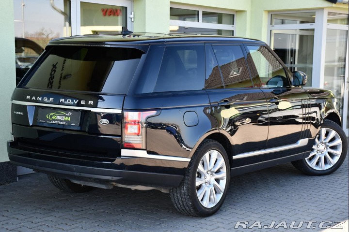 Land Rover Range Rover VOGUE 3.0TD MERIDIAN PANO 2016