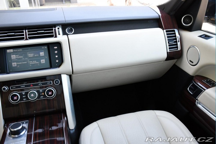 Land Rover Range Rover VOGUE 3.0TD MERIDIAN PANO 2016