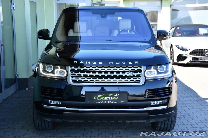 Land Rover Range Rover VOGUE 3.0TD MERIDIAN PANO 2016