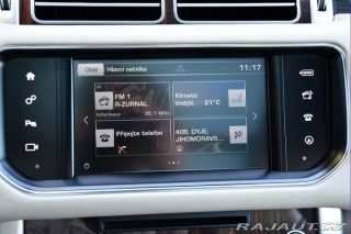 Land Rover Range Rover VOGUE 3.0TD MERIDIAN PANO 2016