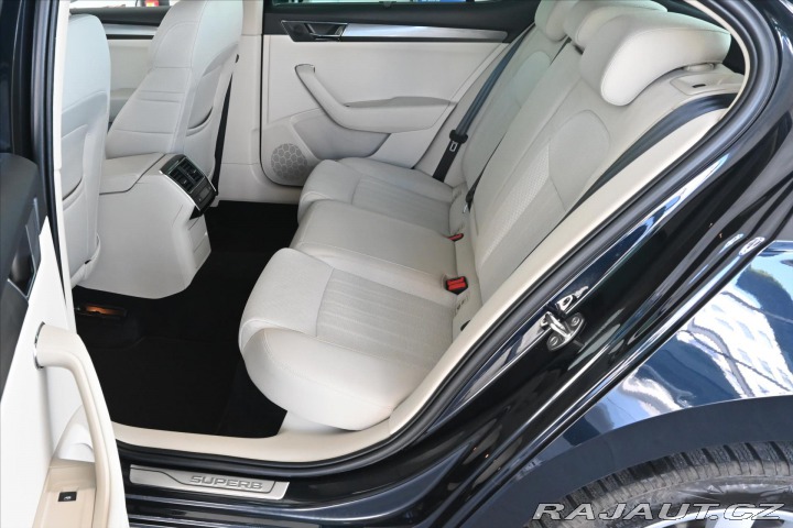 Škoda Superb 2,0 TDI 110kW STYLE Záruk 2020