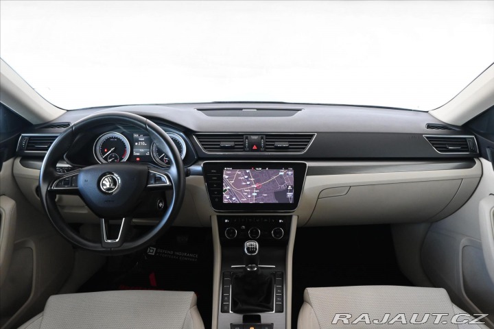 Škoda Superb 2,0 TDI 110kW STYLE Záruk 2020