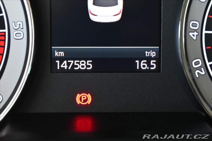 Škoda Superb 2,0 TDI 110kW STYLE Záruk 2020