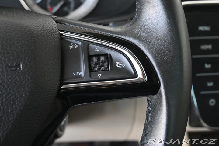 Škoda Superb 2,0 TDI 110kW STYLE Záruk 2020