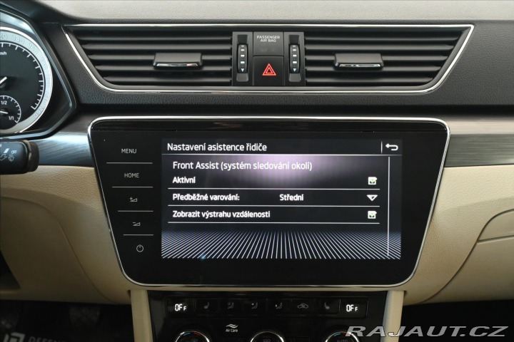 Škoda Superb 2,0 TDI 110kW STYLE Záruk 2020