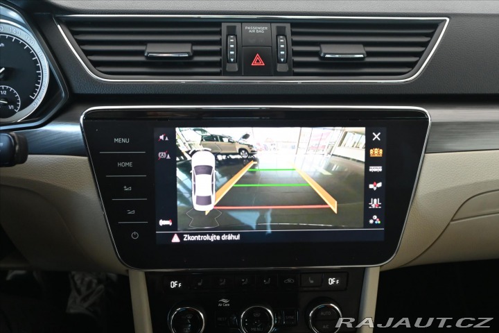 Škoda Superb 2,0 TDI 110kW STYLE Záruk 2020