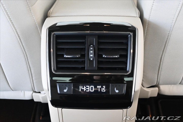 Škoda Superb 2,0 TDI 110kW STYLE Záruk 2020