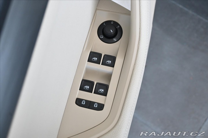 Škoda Superb 2,0 TDI 110kW STYLE Záruk 2020