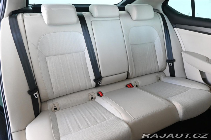 Škoda Superb 2,0 TDI 110kW STYLE Záruk 2020
