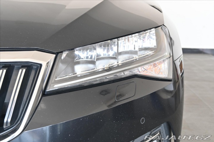Škoda Superb 2,0 TDI 110kW STYLE Záruk 2020
