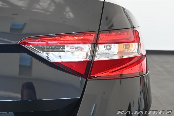 Škoda Superb 2,0 TDI 110kW STYLE Záruk 2020