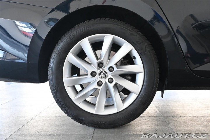 Škoda Superb 2,0 TDI 110kW STYLE Záruk 2020