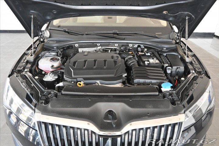 Škoda Superb 2,0 TDI 110kW STYLE Záruk 2020