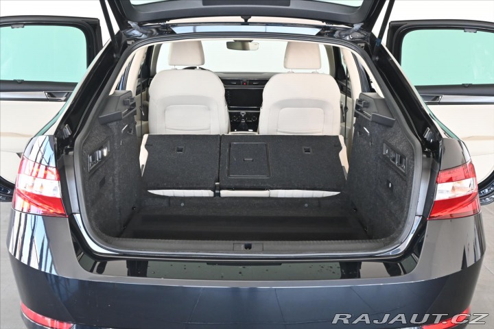 Škoda Superb 2,0 TDI 110kW STYLE Záruk 2020