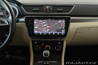 Škoda Superb 2,0 TDI 110kW STYLE Záruk 2020