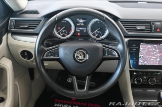 Škoda Superb 2,0 TDI 110kW STYLE Záruk 2020