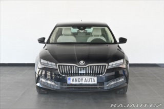 Škoda Superb 2,0 TDI 110kW STYLE Záruk 2020