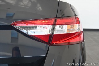 Škoda Superb 2,0 TDI 110kW STYLE Záruk 2020