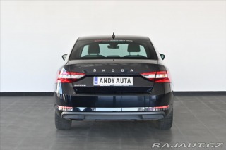 Škoda Superb 2,0 TDI 110kW STYLE Záruk 2020