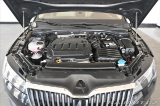 Škoda Superb 2,0 TDI 110kW STYLE Záruk 2020