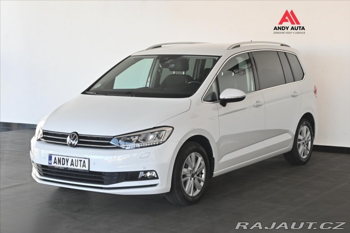 Volkswagen Touran 2,0 TDI 110kW DSG HIGHLIN 2021