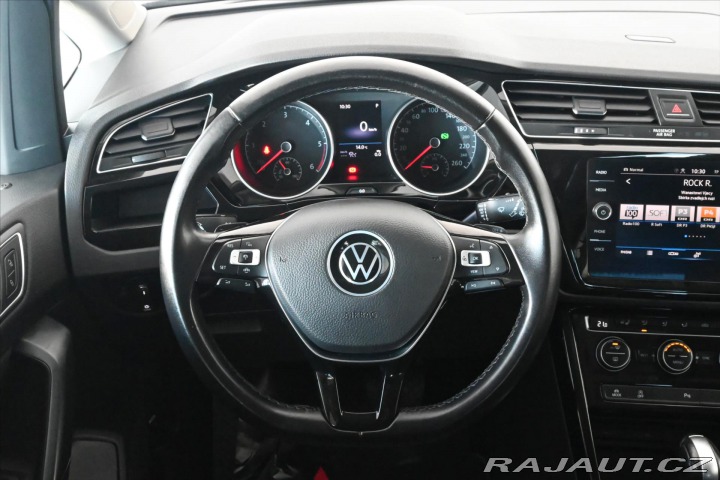 Volkswagen Touran 2,0 TDI 110kW DSG HIGHLIN 2021