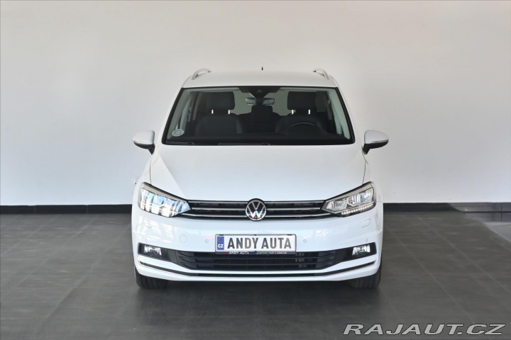 Volkswagen Touran 2,0 TDI 110kW DSG HIGHLIN 2021
