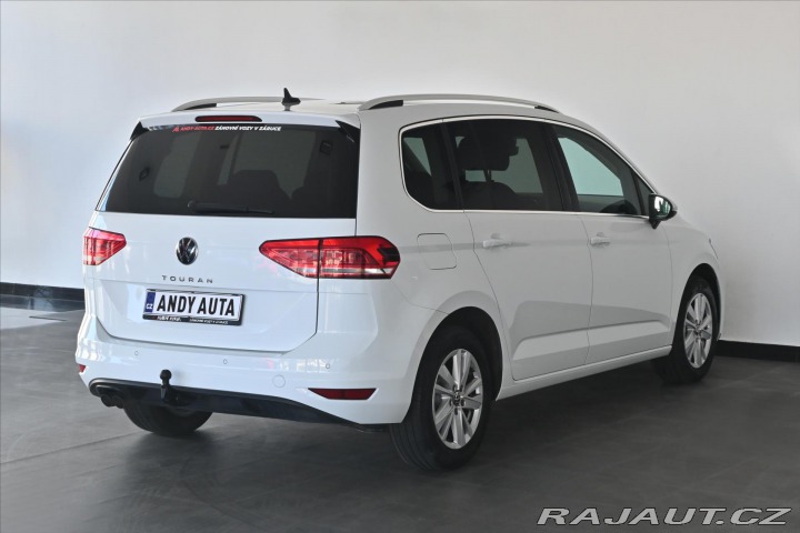 Volkswagen Touran 2,0 TDI 110kW DSG HIGHLIN 2021
