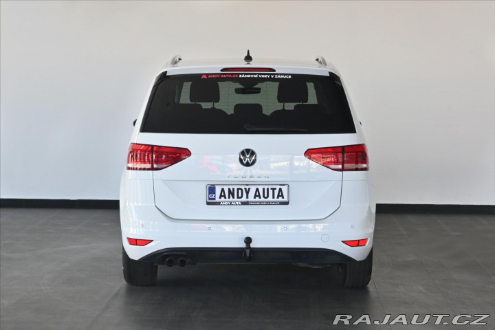 Volkswagen Touran 2,0 TDI 110kW DSG HIGHLIN 2021