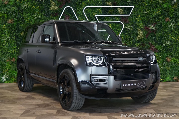 Land Rover Defender P525 Meridian HUD 360 Vzd 2023