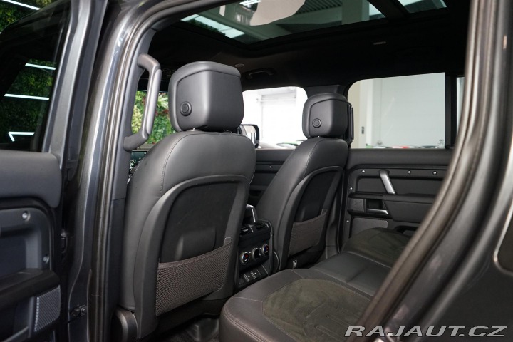 Land Rover Defender P525 Meridian HUD 360 Vzd 2023