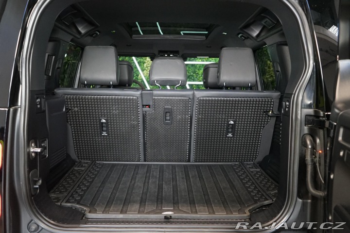 Land Rover Defender P525 Meridian HUD 360 Vzd 2023