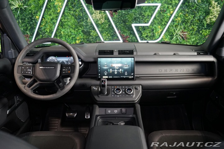 Land Rover Defender P525 Meridian HUD 360 Vzd 2023