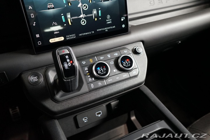 Land Rover Defender P525 Meridian HUD 360 Vzd 2023